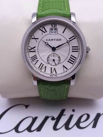 Cartier Watch 208